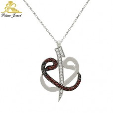 Gümüş Hayal Kolye 